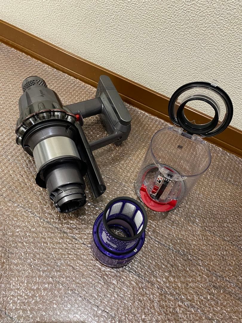 ばつ丸くんdysonv11sv14