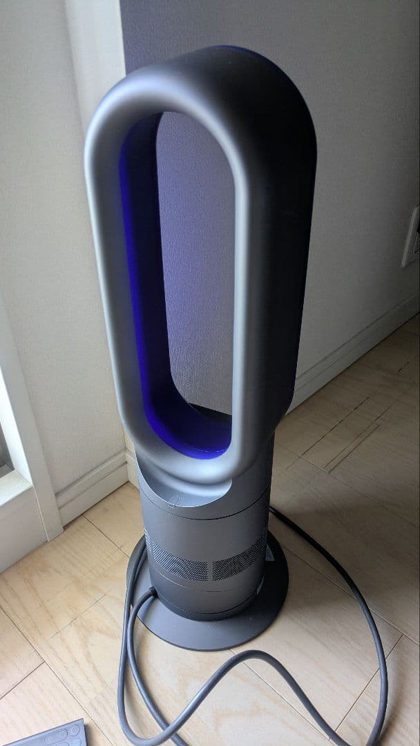 Dyson Hot+Cool タワー型扇風機 AM05