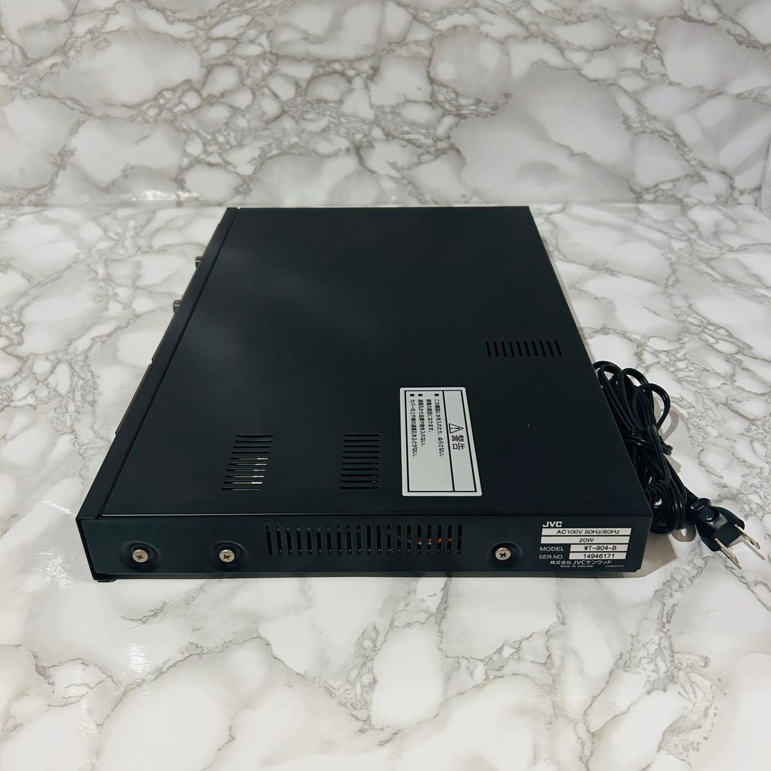 JVC ワイヤレスチューナー WT-904-B