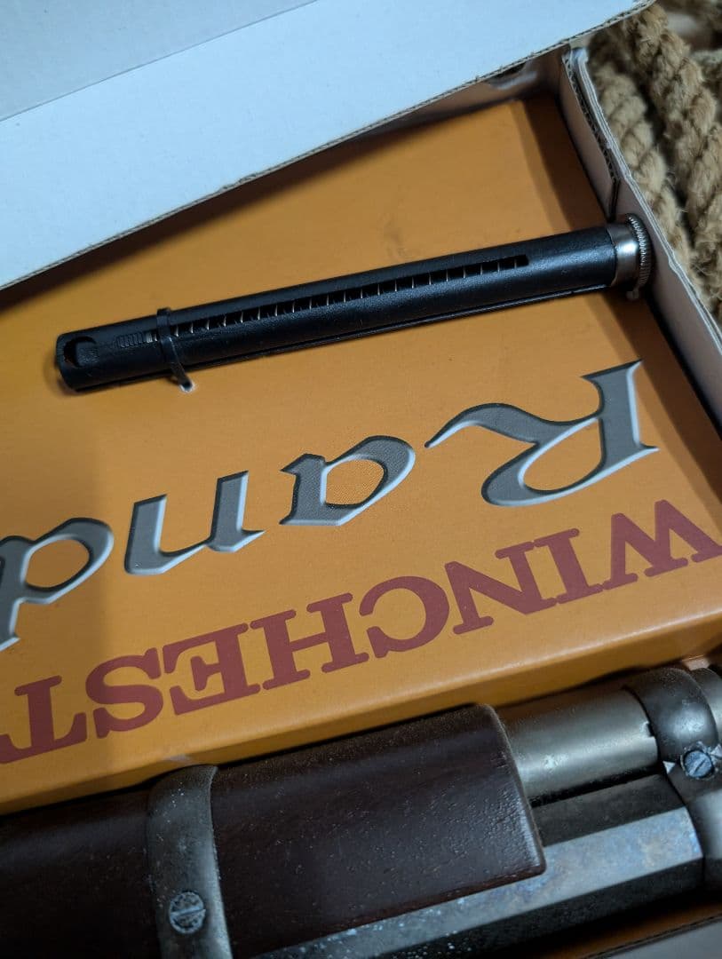 KTW　ウィンチェスターM1873 ランダルカスタム