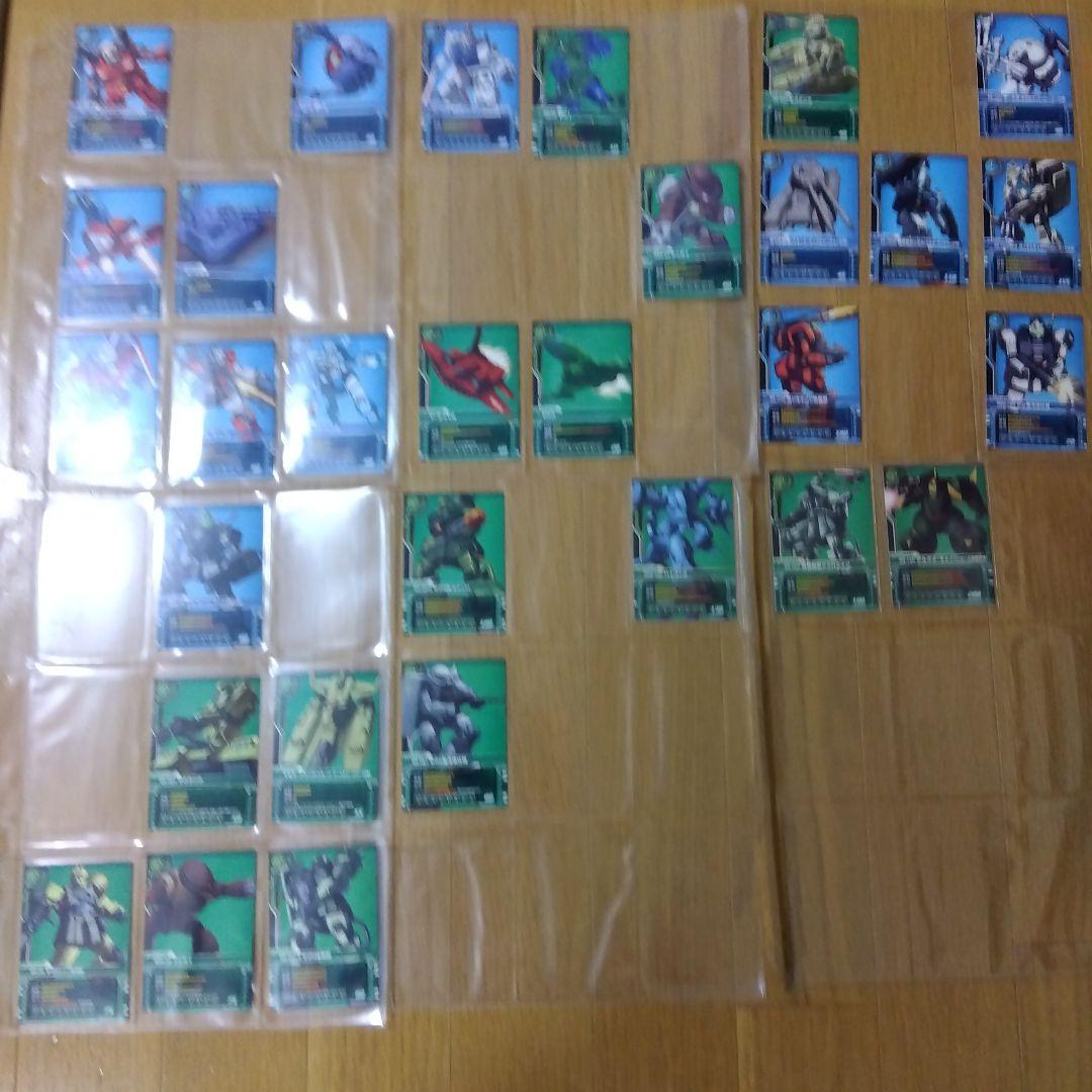 ガンダムカードビルダー　まとめ売り