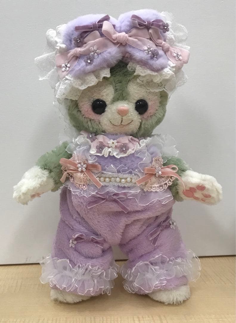 ❶ ディズニー ジェラトーニ ぬいぐるみ リメイク