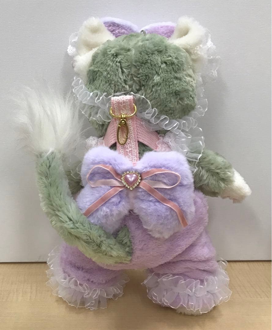 ❶ ディズニー ジェラトーニ ぬいぐるみ リメイク