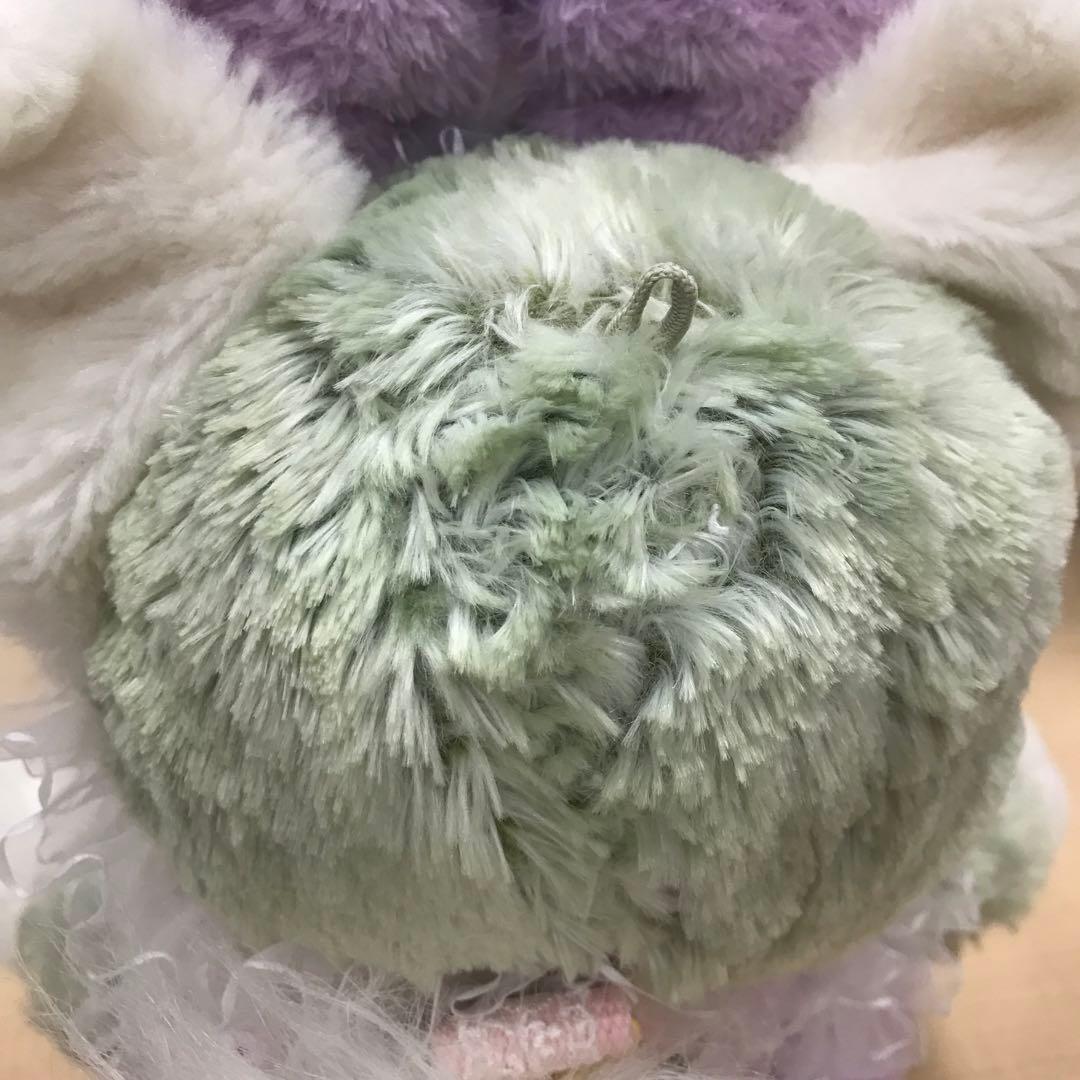 ❶ ディズニー ジェラトーニ ぬいぐるみ リメイク