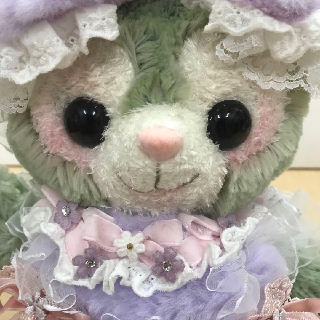 ❶ ディズニー ジェラトーニ ぬいぐるみ リメイク