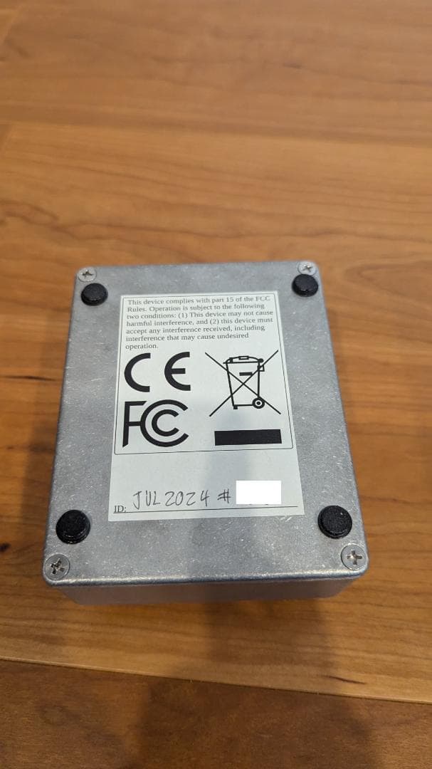 ギター Pladask Elektrisk / Draume