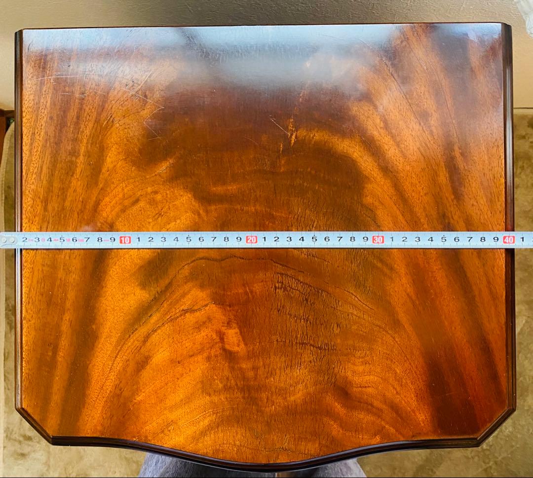 高級イギリスアンティークチェスト　アンティークショップhandleハンドル購入