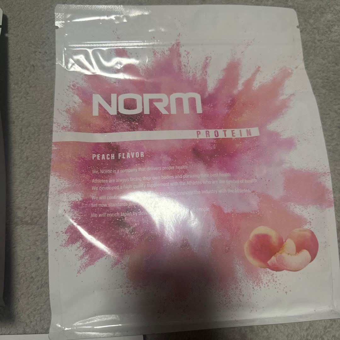NORMプロテイン