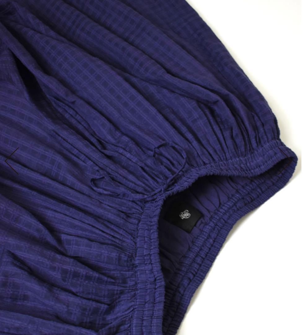 よよ★美品★ メゾンドソイル　キュロット　シルク　コットン