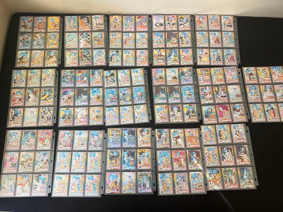 キラッとプリ☆チャンWR ER RRHR FR IR SR PR 約1222枚