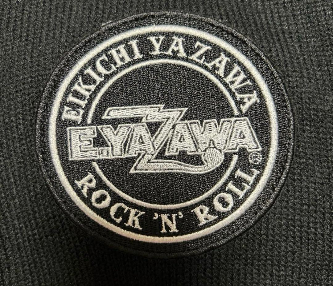 矢沢永吉パーカー　矢沢永吉アウター ドライバーズニット