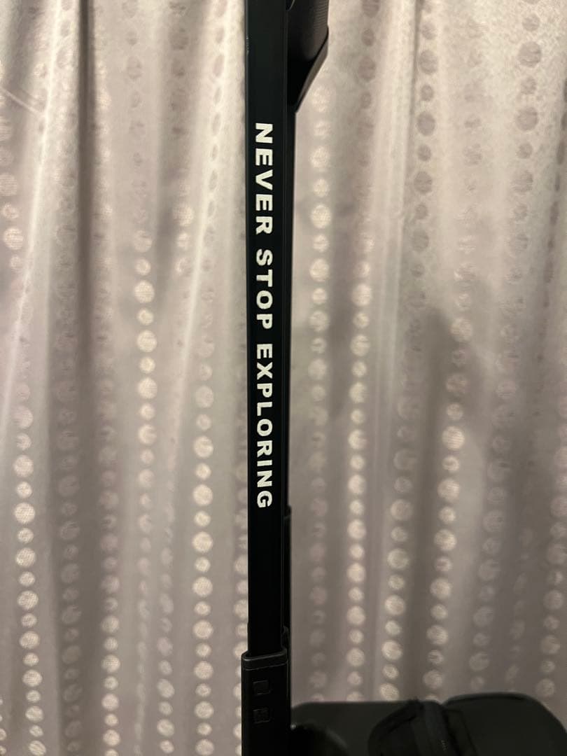 THE NORTH FACE ブラック キャリーケース　ストラトライナー