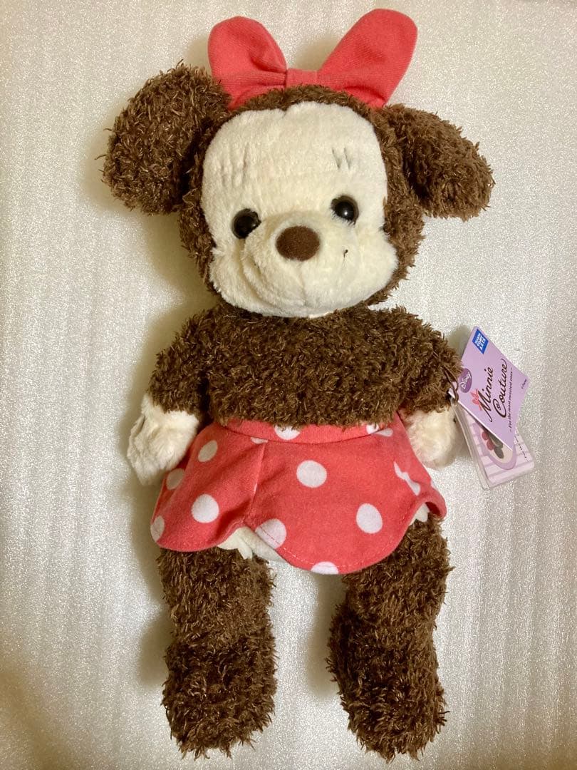 ミニークチュール　ぬいぐるみ　Mサイズ　廃盤グッズ