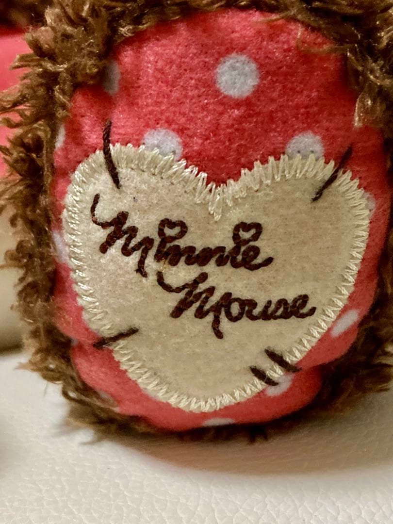 ミニークチュール　ぬいぐるみ　Mサイズ　廃盤グッズ