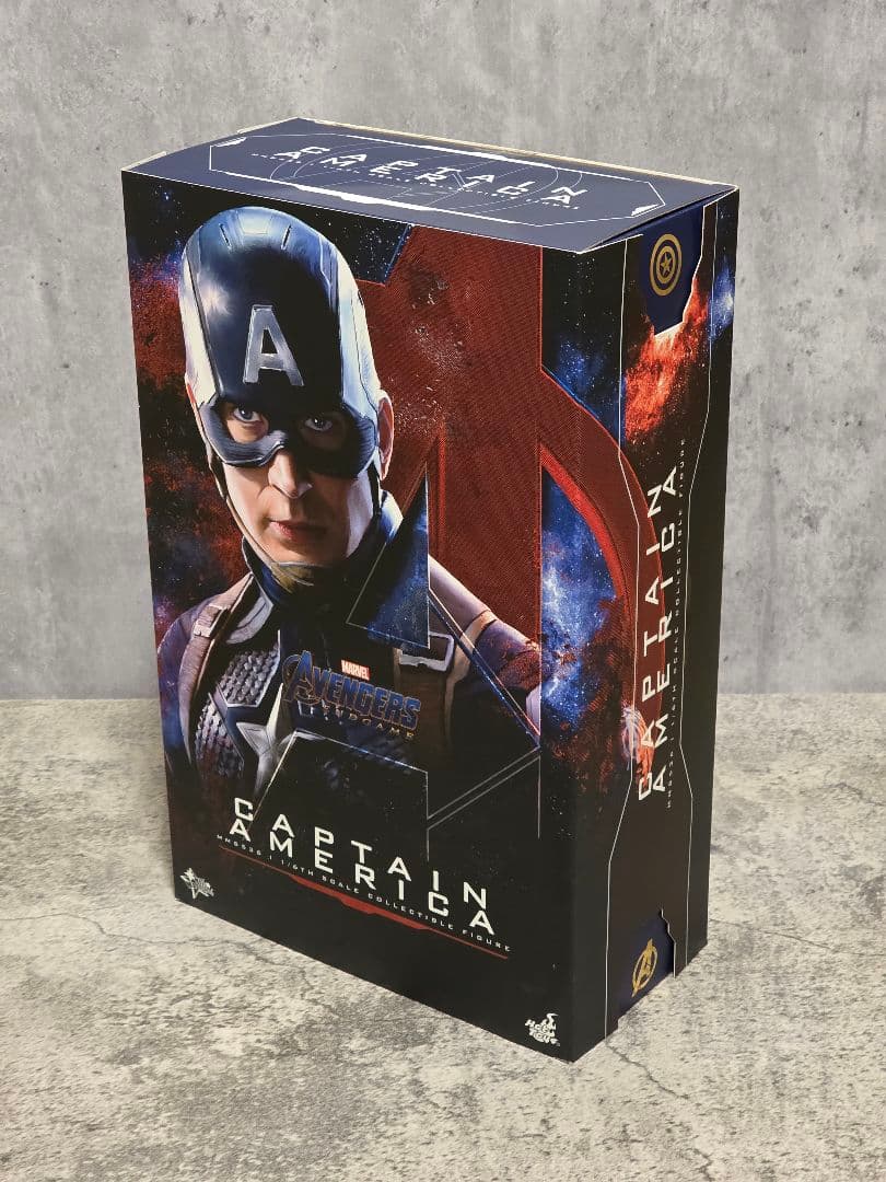 ホットトイズ『アベンジャーズ／エンドゲーム』 キャプテン・アメリカ