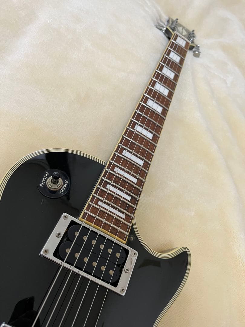 【調整済】フォトジェニック　レスポール　エレキギター