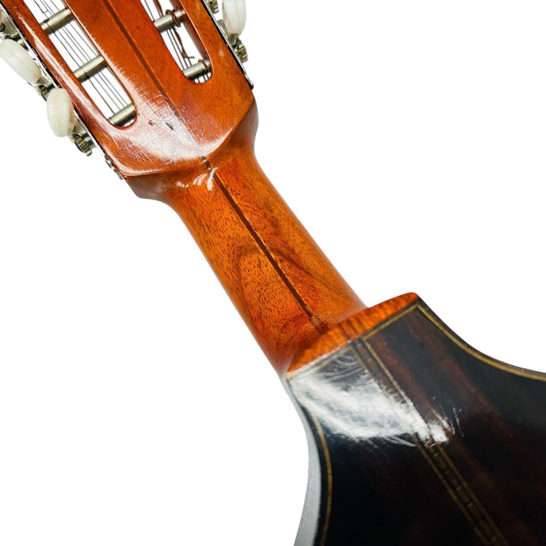 BANDURRIA バンドゥリア　フラットマンドリン