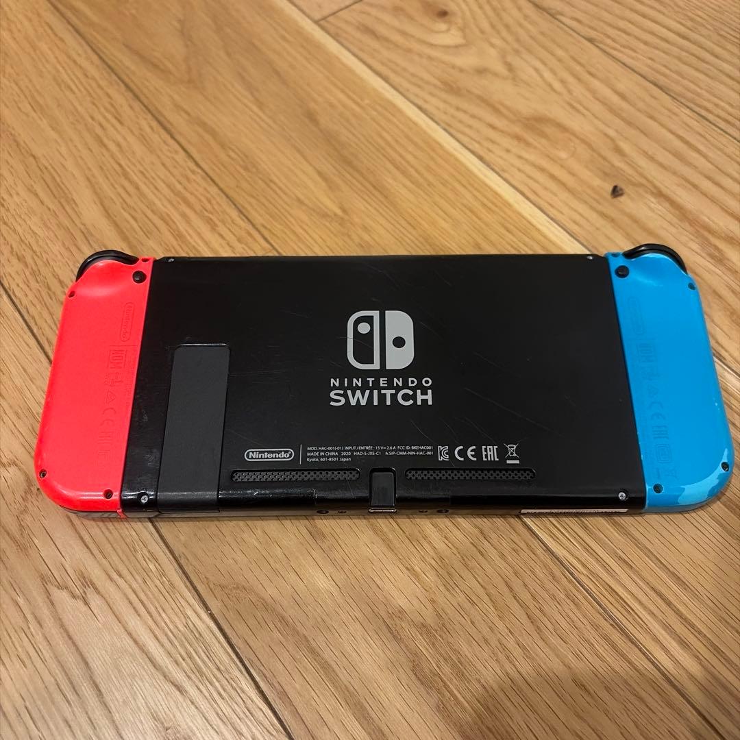 ニンテンドーSwitch ジャンク品