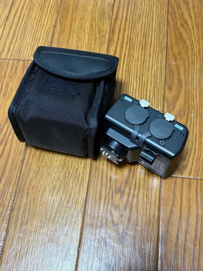 Panasonic DMW-XLR1 オーディオアダプター