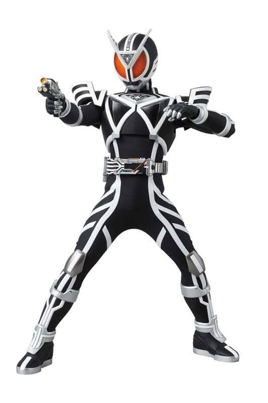 YuiRAH 525 仮面ライダーデルタ メディコムトイ フィギュア