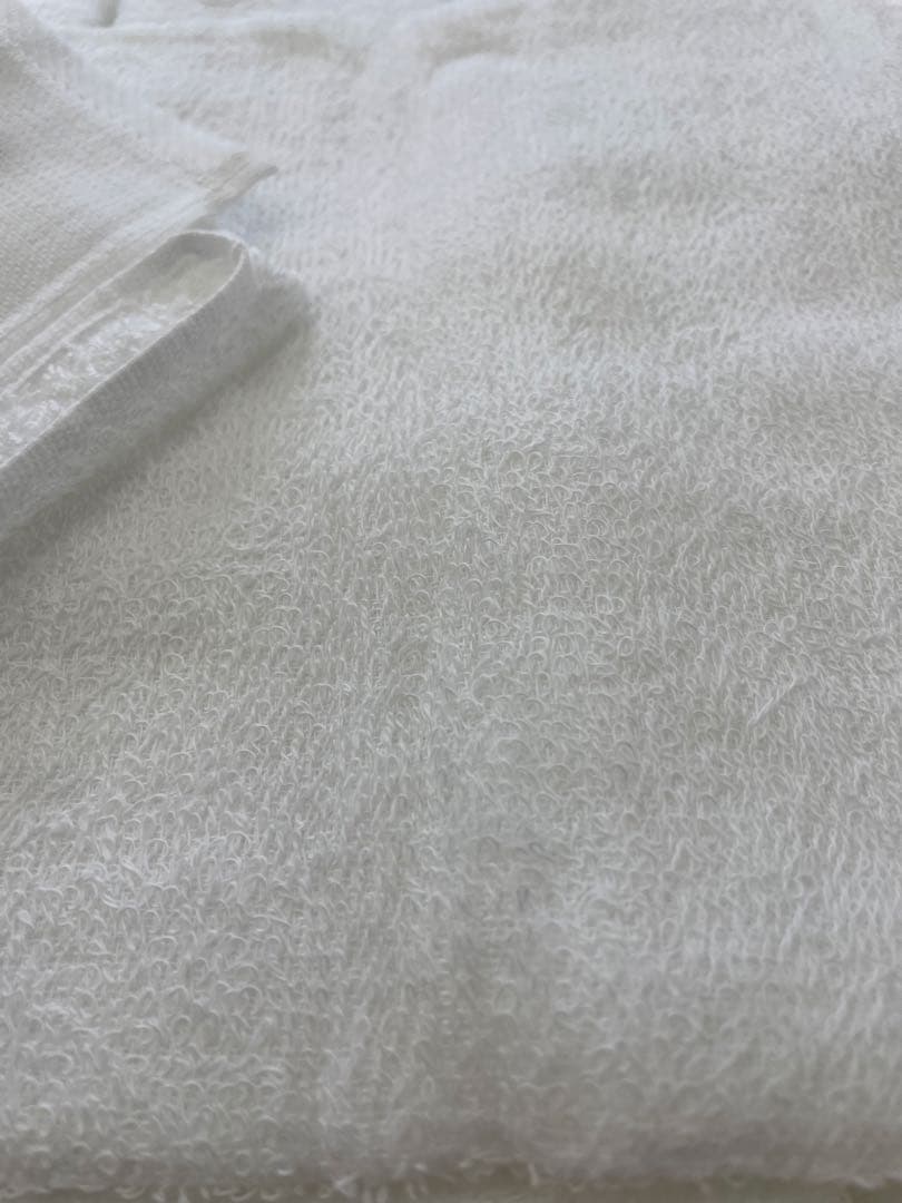 【未使用】泉州タオル　120枚　綿100% 180匁　サイズ約33cm×81cm