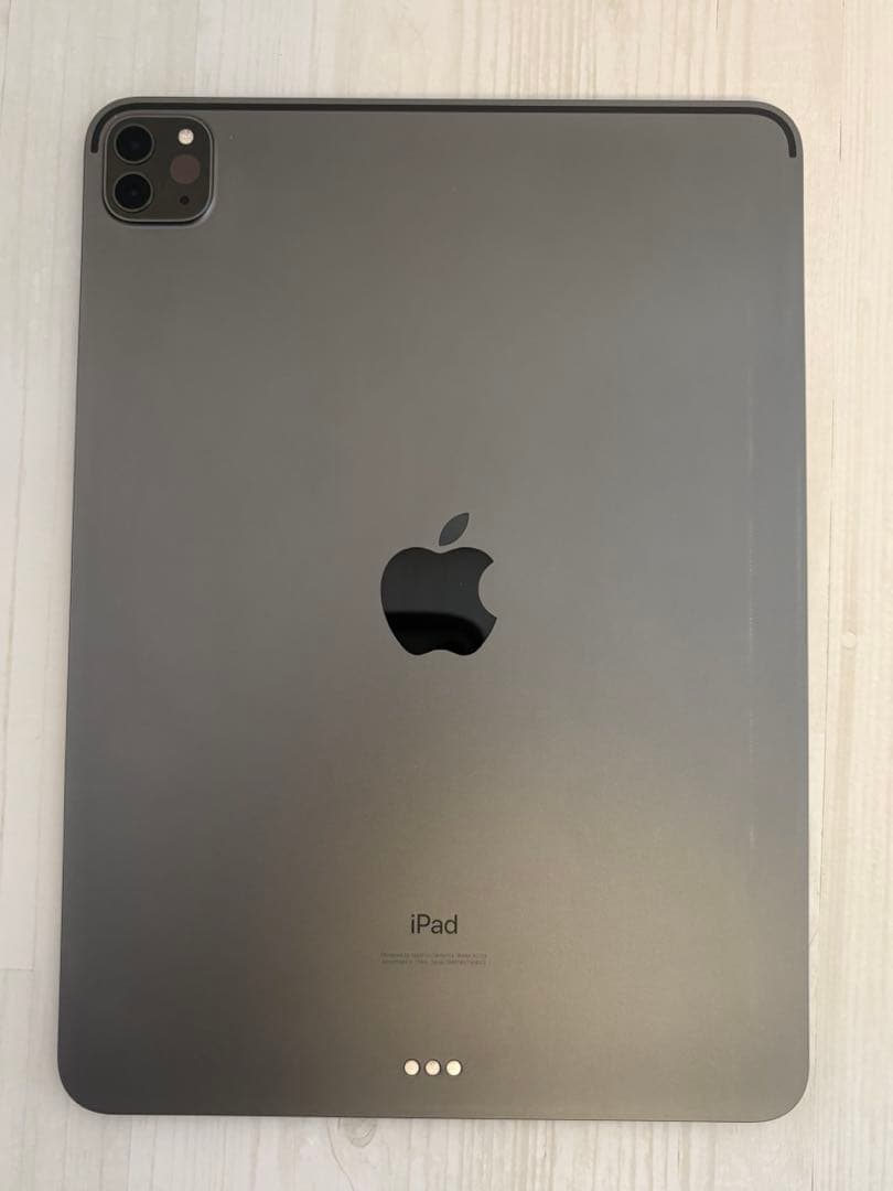 iPad Pro 11インチ (第2世代) 256GB Wi-Fi