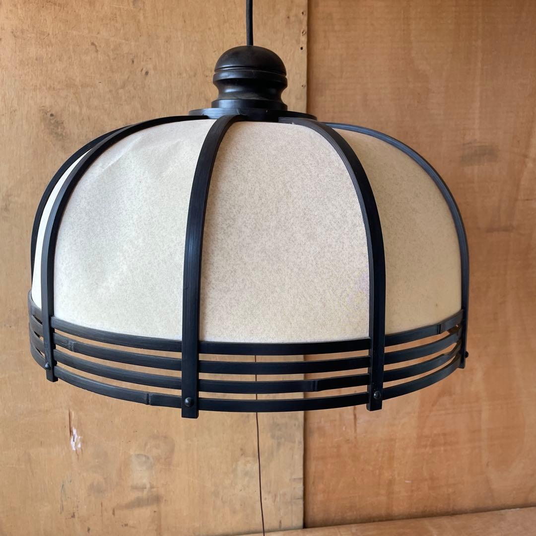 和風　ペンダントライト　ヤマギワ照明