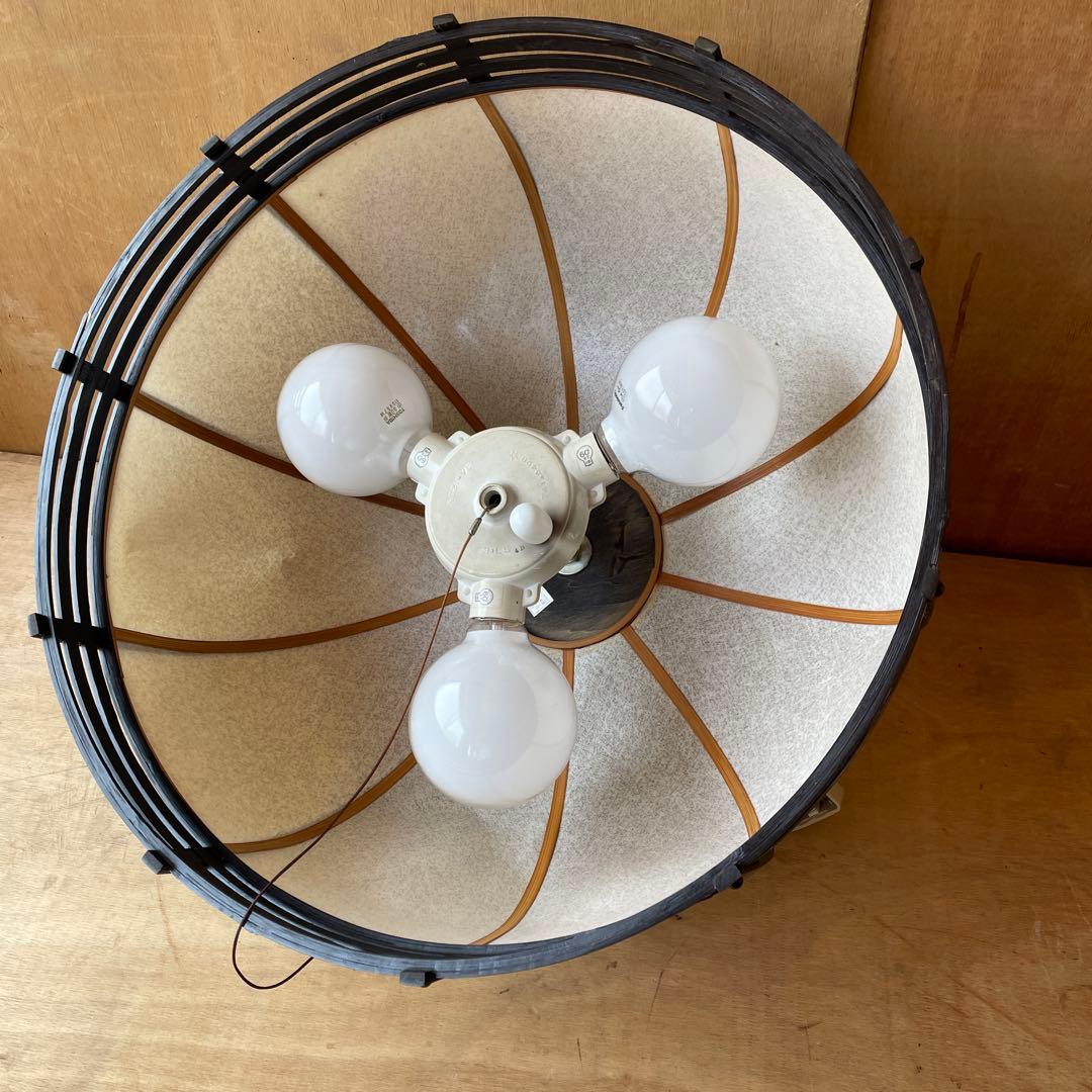 和風　ペンダントライト　ヤマギワ照明