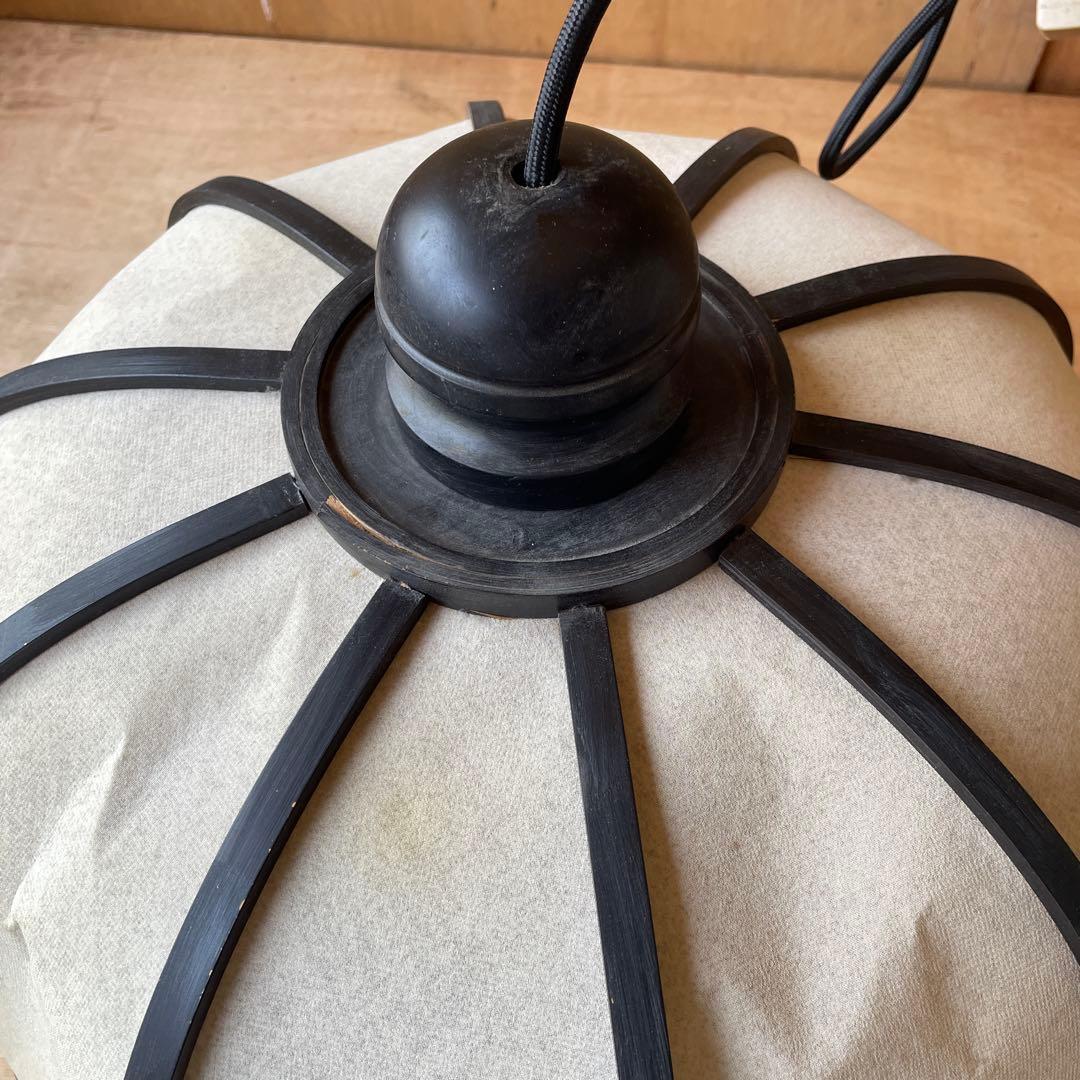 和風　ペンダントライト　ヤマギワ照明