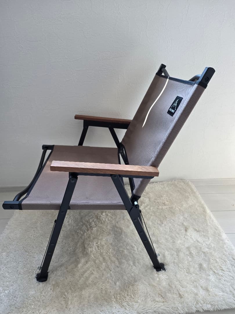 RATEL WORKS アウトドアチェア ベージュ