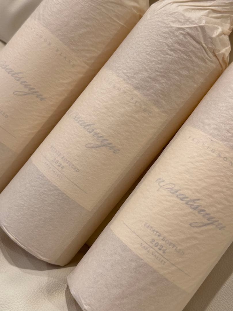 あさつゆ2024フルボトル3本セット