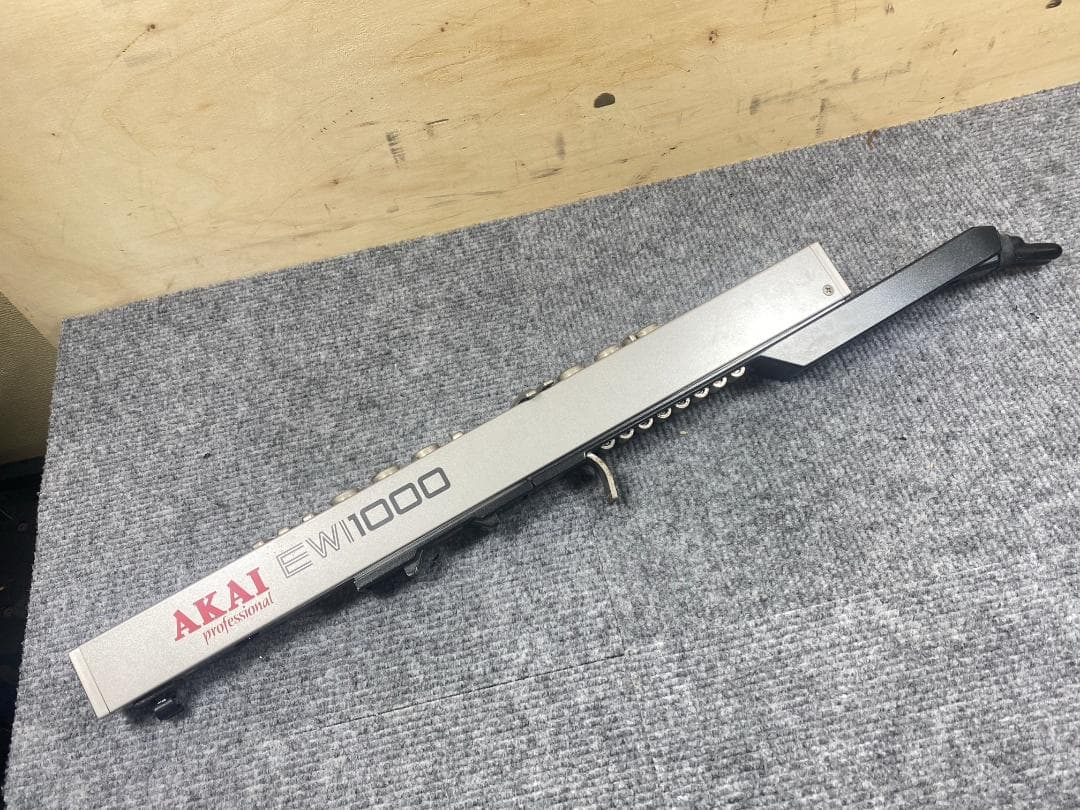 811 AKAI EWI1000 ウインドコントローラー