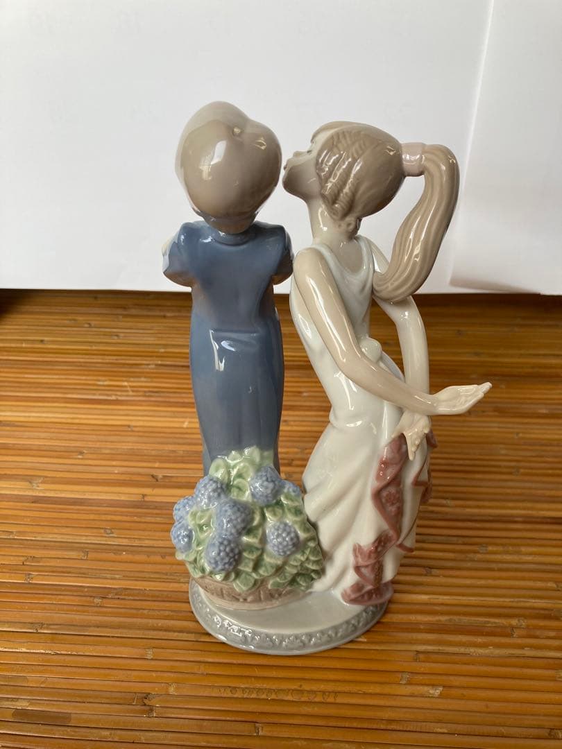 LLADRO 仲直りしましょ！