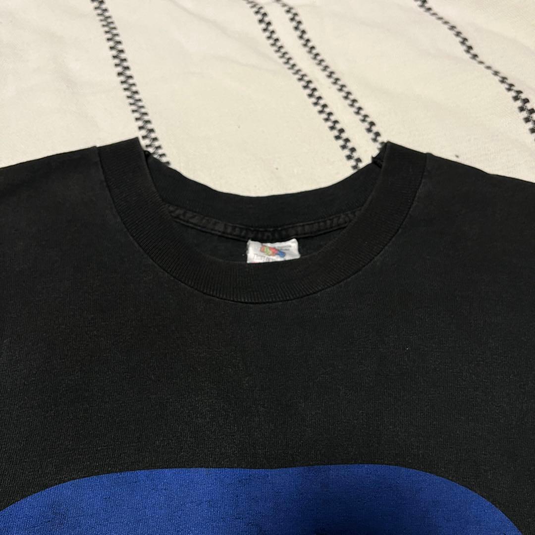 90s NEW ORDER Republic プリントTシャツ