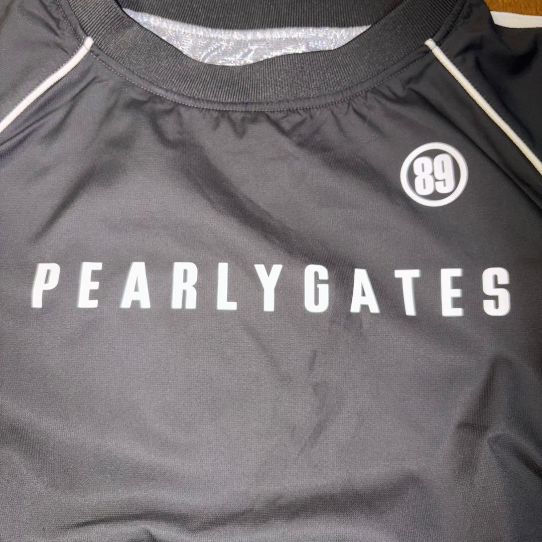 大人気 お洒落 PEARLYGATES スニードブルゾン　サイズ2