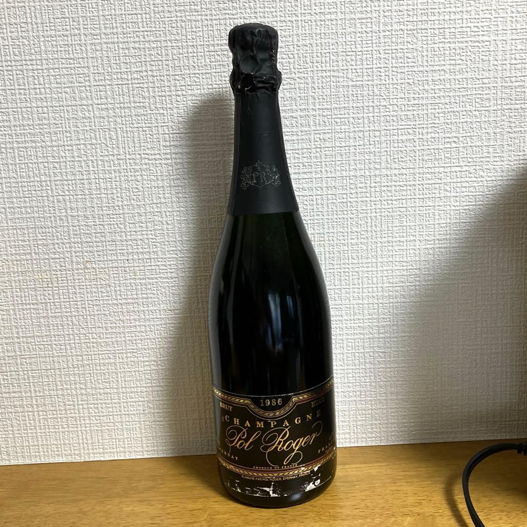 シャンパン　1986年