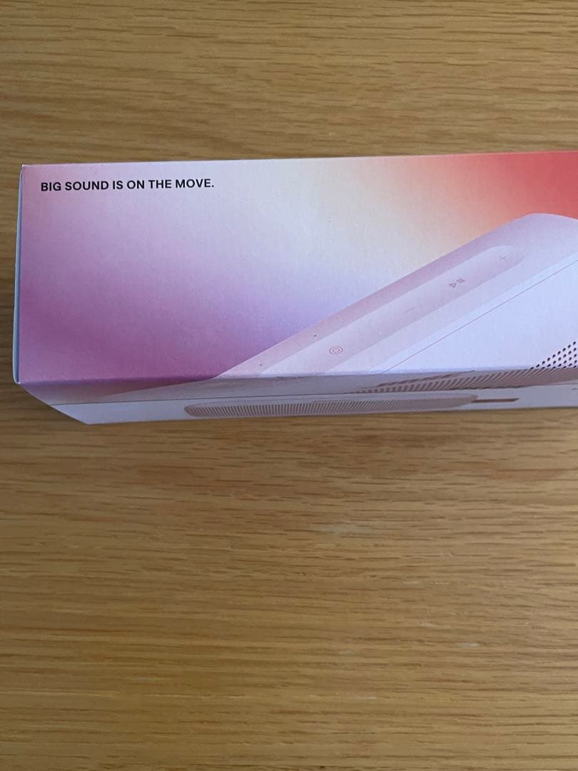 BOSE,ポーズ 第2世代 Bluetooth ポータルスピーカー ピンク