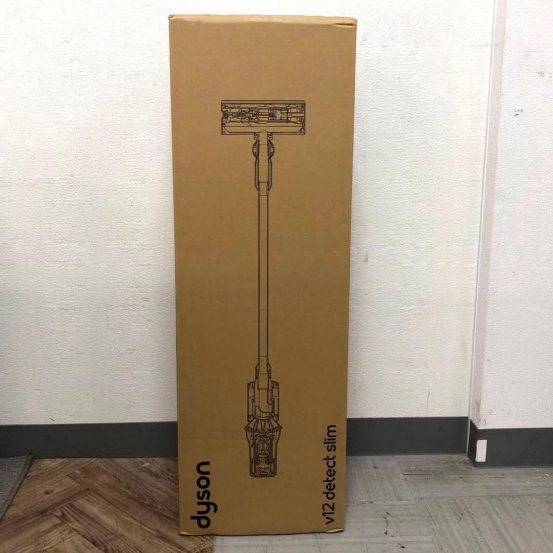 Dyson ダイソン スティッククリーナー　V12 SV46 ABL