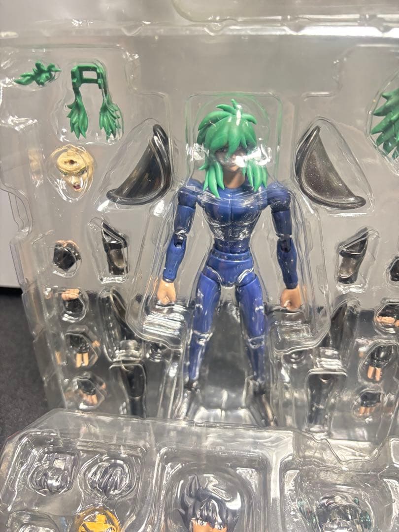 ✨聖闘士聖衣神話 暗黒聖闘士4人 【2点セット 】【開封美品】✨