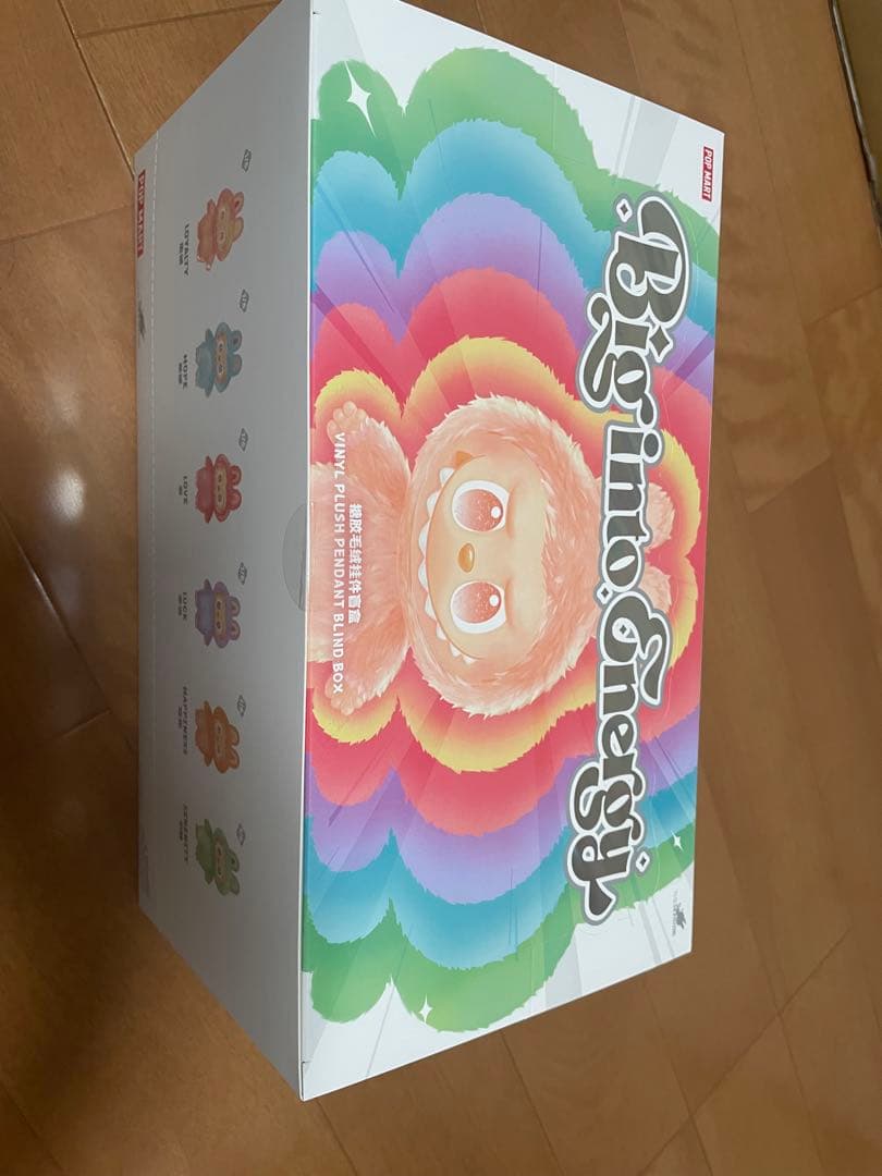 オデオデ★様　【新品・正規品】ラブブ Big into Energy