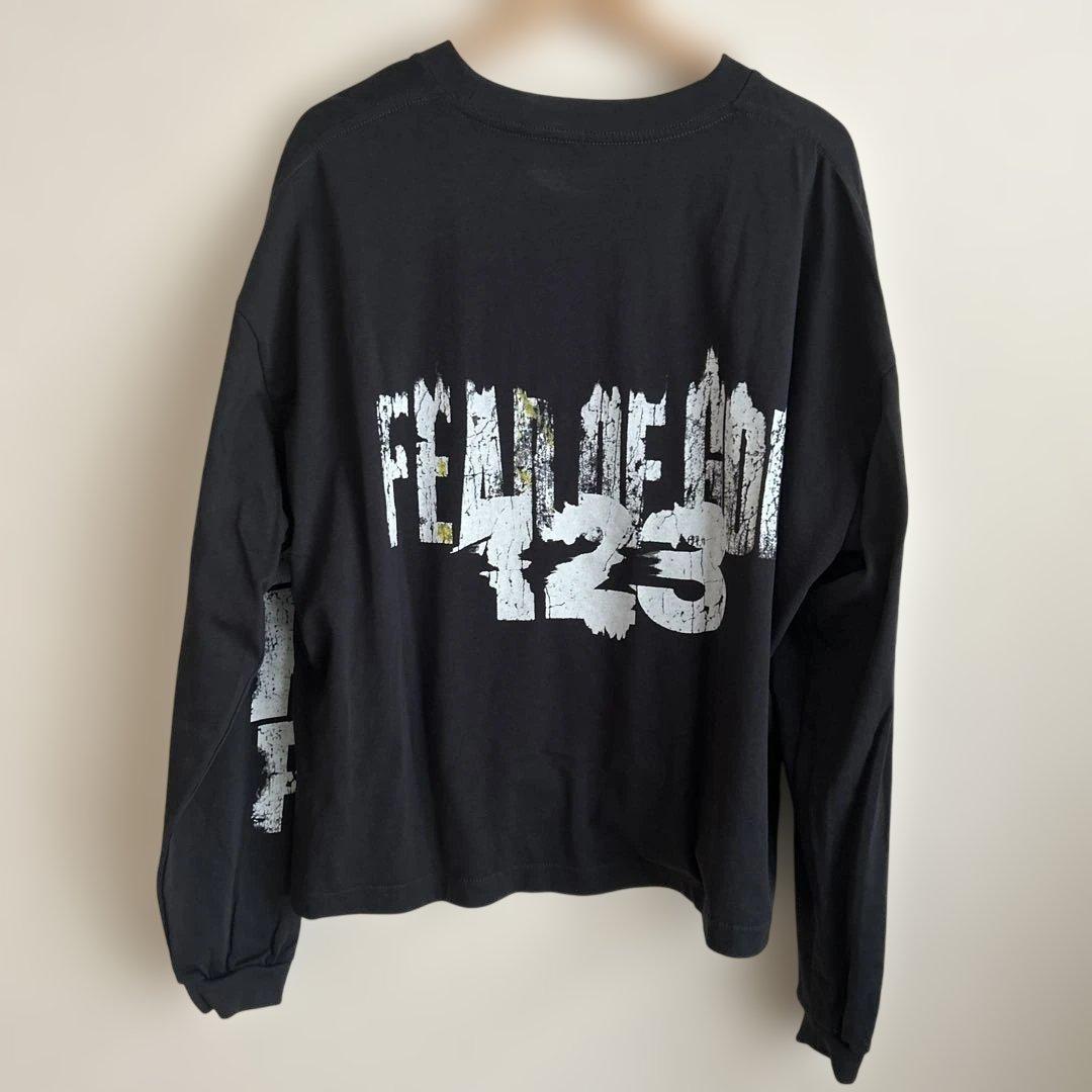 RRR123 長袖Tシャツ　ロングスリーブ