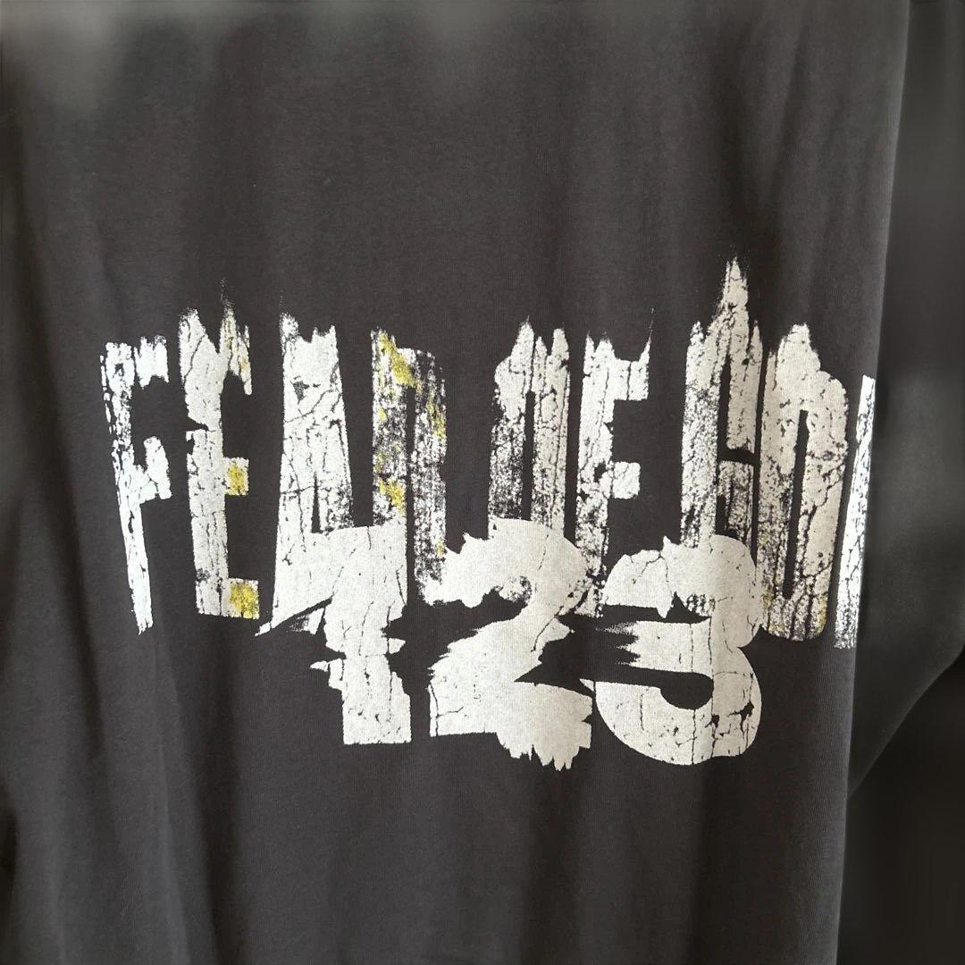 RRR123 長袖Tシャツ　ロングスリーブ