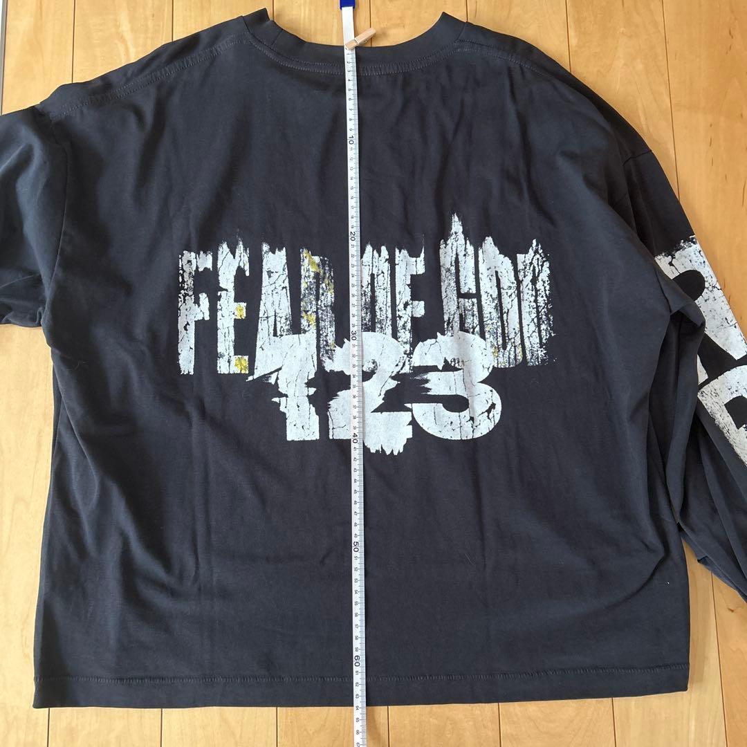 RRR123 長袖Tシャツ　ロングスリーブ