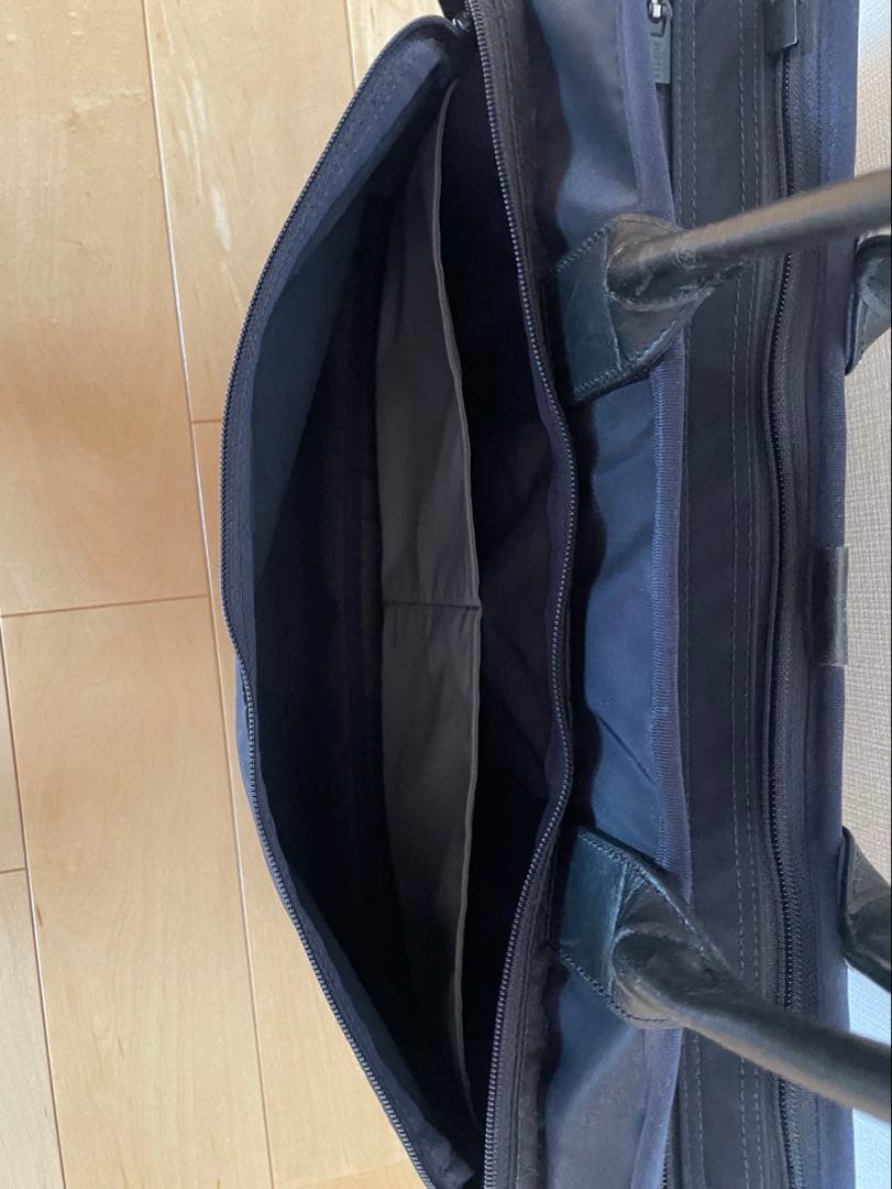 PORTER ポーター　トートバッグ　ビジネスバッグ A4サイズ ネイビー