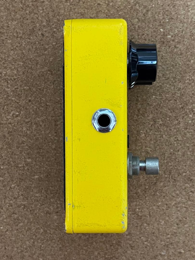 MXR distortion+ ビンテージ風mod