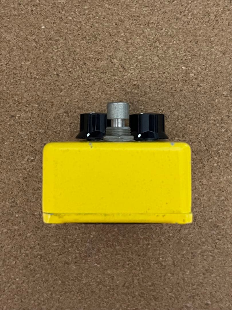 MXR distortion+ ビンテージ風mod