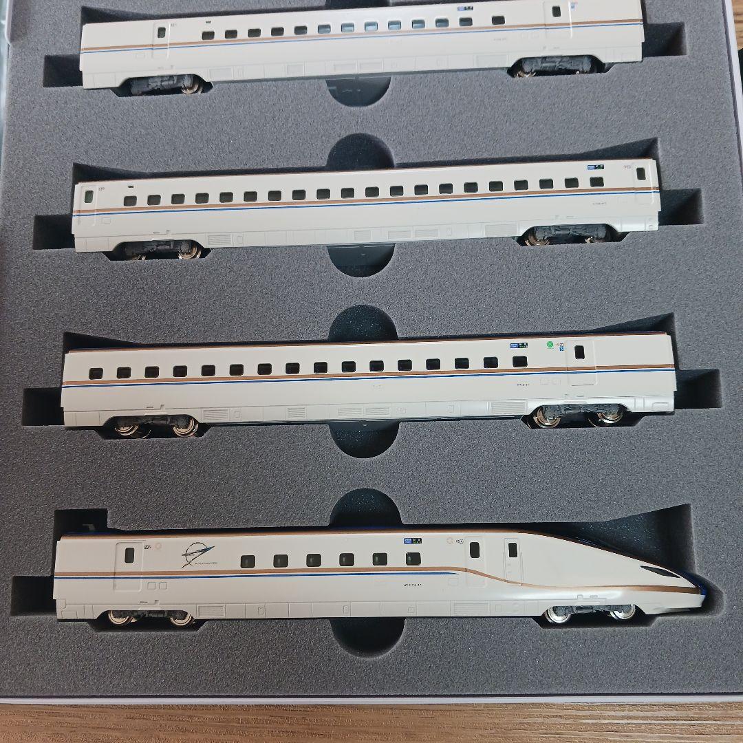 KATO E7系新幹線「かがやき」6両セット