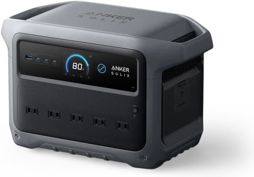 【新品未使用】 Anker Solix C1000 Gen 2