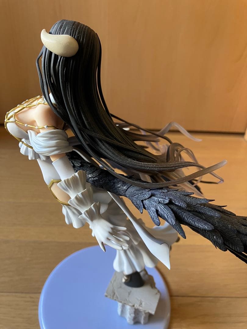 オーバーロード アルベド フィギュア　グッドスマイルカンパニー　レア　希少