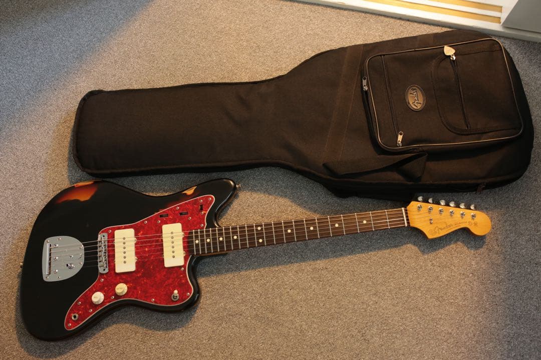 Fender Japan JM-66 Jazzmaster CIJ Dyna製